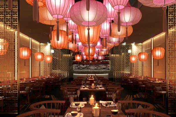 Restaurant - Princess Senses The Mangrove Overwater Villas